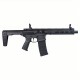 POSEIDON THESEUS PDW BLACK, Game-ready